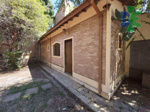 Casa Com 4 Dormitórios À Venda, 200 M² Por R$ 420.000,00 - Chácara Do Visconde - Taubaté/sp - Ca0088