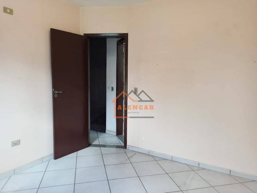 Sobrado Com 3 Dormitórios À Venda, 93 M² Por R$ 490.000,00 - Vila Antonieta - São Paulo/sp - So0214