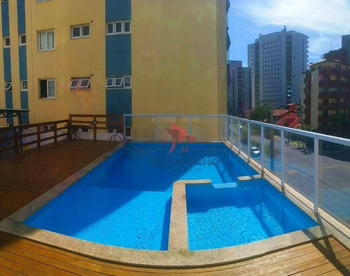 Apartamento À Venda, 90 M² Por R$ 723.000,00 - Praia Grande - Torres/rs - Ap1923