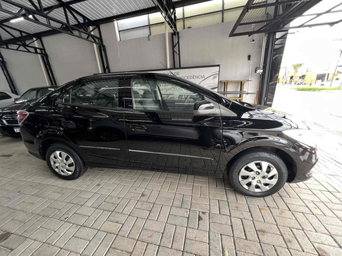 Chevrolet Prisma 1.0 MPFI LT 8V FLEX 4P MANUAL