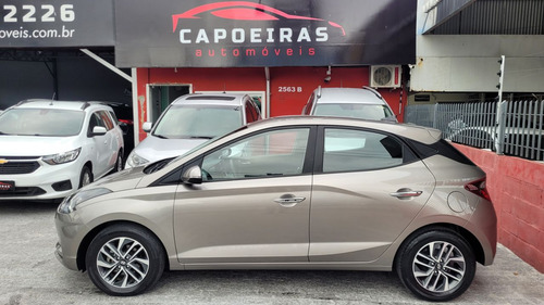 Hyundai HB20 Platinum 1.0 TB Flex 12V Aut.