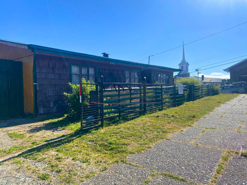 Vass Vende Casa 4d 2b En Ancúd. Chiloé