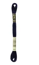 Comprar Bulk Buy: Dmc Algodon Bordado Seis Hilo 8.7 Yarda Azul 12-