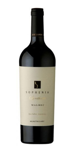 Vino Sophenia Synthesis Malbec 750ml. - Envíos