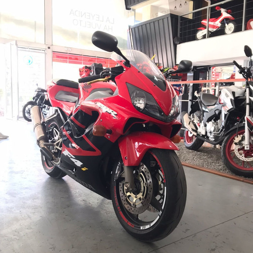Imagen 1 de 8 de Honda Cbr 600 F4i Agencia Oficial
