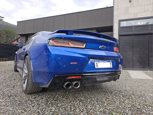 Chevrolet Camaro 6.2 Coupe Ss V8