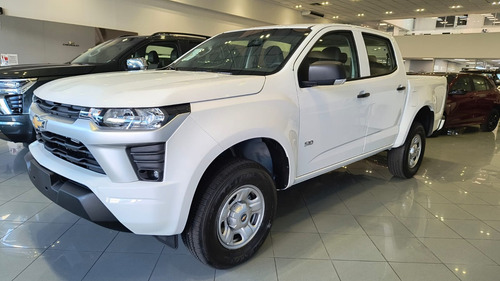 Chevrolet S10 2.8 Cd 4X2 Wt