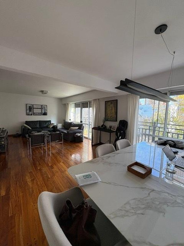 Departamento De 4 Ambientes En Alquiler En Dúplex Con Terraza Y Parrilla Propia