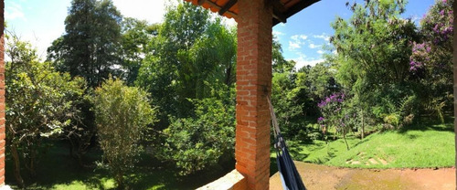 Chácara A Venda Em Valinhos, Morro Das Pedras - Ch0172