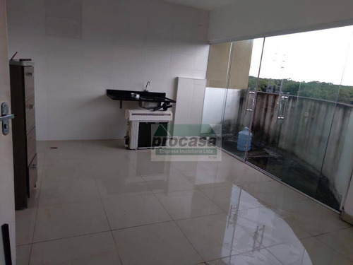 Imagem 9 de 11 de Sala Para Alugar, 30 M² Por R$ 1/mês - Parque 10 De Novembro - Manaus/am - Sa0428
