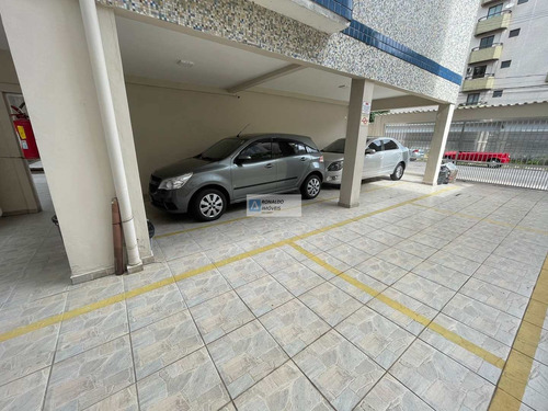 Imagem 9 de 11 de Apartamento Com 1 Dorm, Canto Do Forte, Praia Grande - R$ 180 Mil, Cod: 3617 - V3617