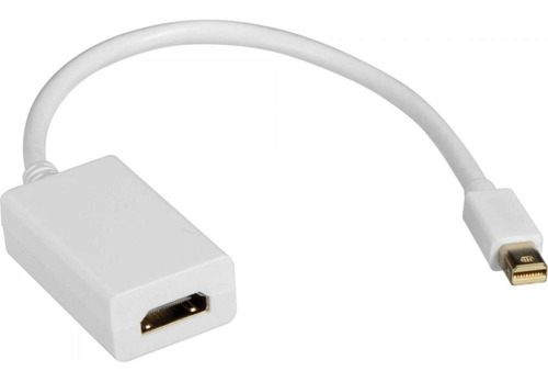 Adaptador Mini Displayport Para Hdmi 15cm Storm Adap0041