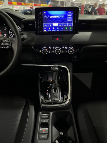 Honda HR-V 1.5 DI I-VTEC TURBO FLEX ADVANCE CVT