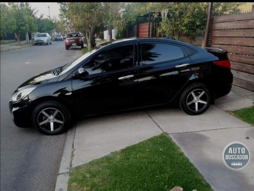 Hyundai Accent 2019