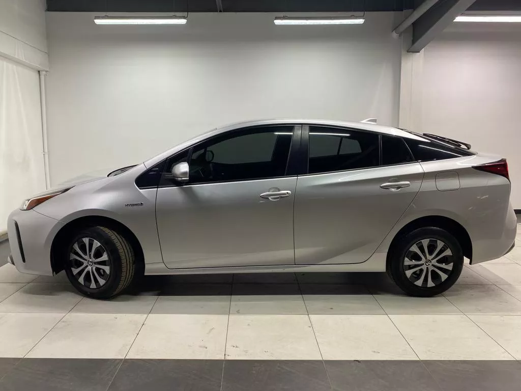 Toyota Prius 2019