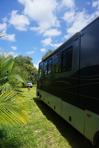 Motorhome Clase A Fleetwood Southwind