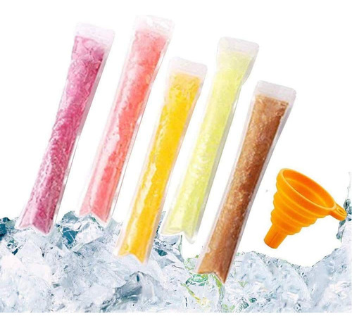 Bolsa De Molde For Refrescos Con Embudo (200 Unidades)