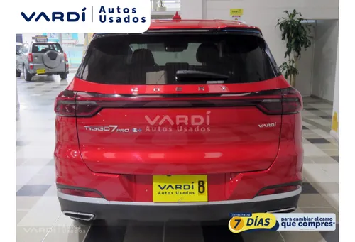 Chery TIGGO 7 PHEV PRO PHEV