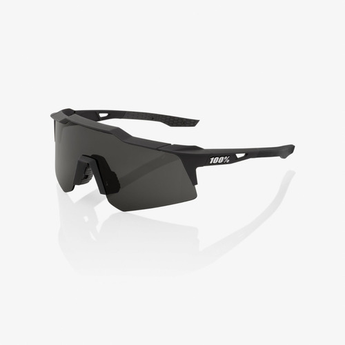 Lentes 100% Bici Ciclismo Speedcraft Xs Black Solomototeam