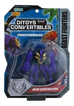 Comprar Ditoys Convertibles Beast Fighter