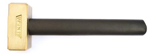 Marreta De Bronze Cabo Fibra 5kg Spina/alnaja