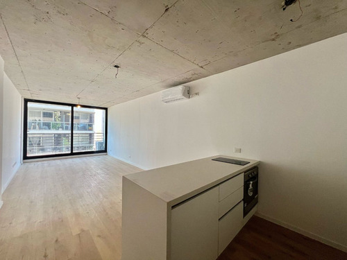 Alquiler Saavedra Monoambiente - A Estrenar-