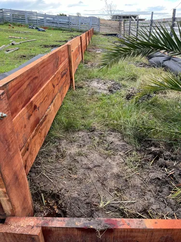 Placard, Muelles, Pergolas, Mesas