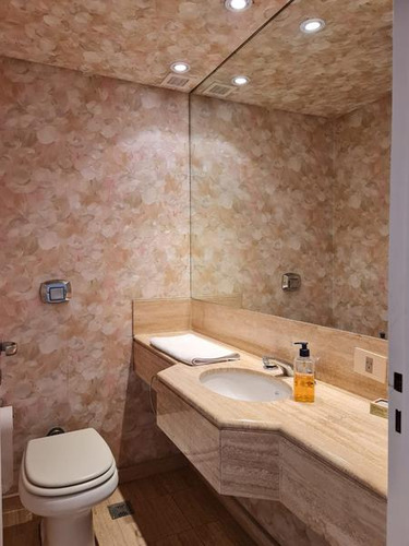 Alquiler Con Muebles Ampoblado- Av. Del Libertador 334 En 4 Suites Amenities
