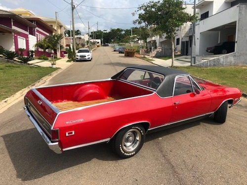 Chevrolet/gm El Camino 1968 V-8