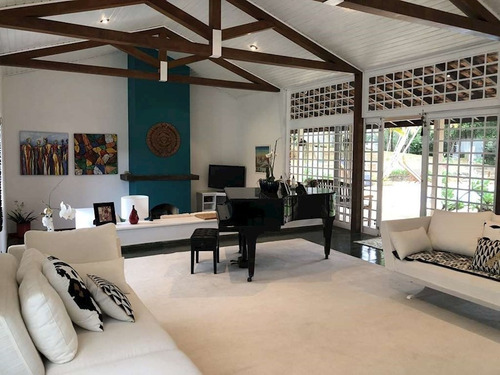 Jd Colonial - Linda, Espacosa E Confortavel. 4 Sts, Lareiras - 1094