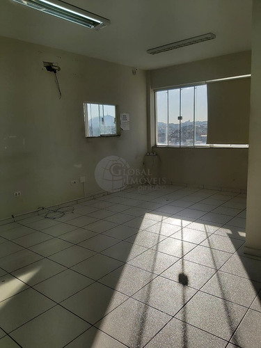 Imagem 10 de 12 de Locação Conjunto Comercial/sala São Paulo Vila Zat - Lc116b