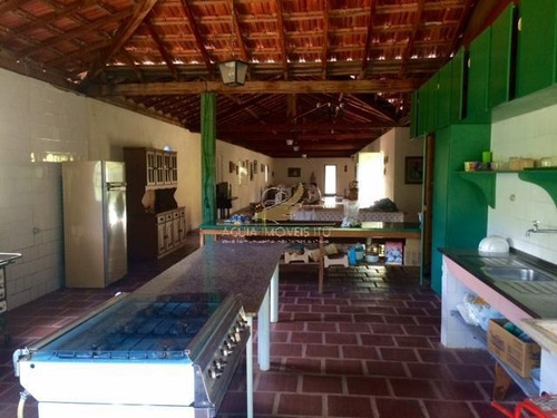 Imagem 15 de 25 de Para Você Ficar Em Contato Com A Natureza! Sítio Rural À Venda, Jardim Seabra, Amparo. - Si0004