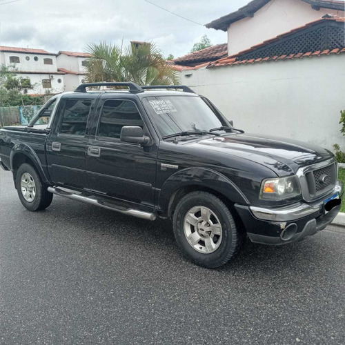 Imagem 2 de 4 de Ford Ranger 2008 2.3 Xlt Cab. Dupla 4x2 4p