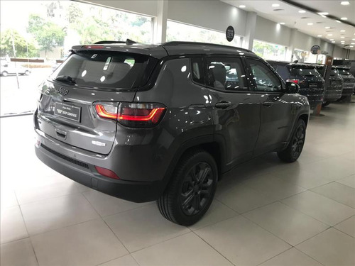 Jeep Compass 1.3 T270 Turbo Longitude
