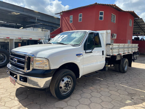 Ford F-4000 4x4 Com Carroceria