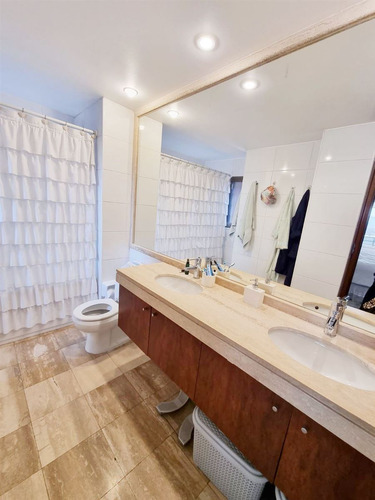 Espectacular Departamento En Venta Cercano A Metro Manquehue