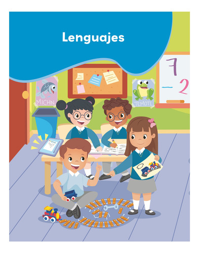 Mi Guia 1 Primaria Editorial Trillas