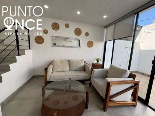 Casa En Condominio Corales En Nuevo Vallarta