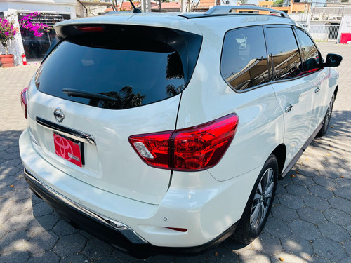 Nissan Pathfinder 3.5 Advance Cvt