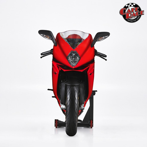 Imagen 4 de 12 de Mv Agusta F3 Rosso 800 2022. Financiacion Bancaria 60 Meses!
