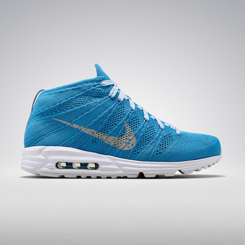 Zapatillas Nike Lunarmax Flyknit Chukka 645009-861   