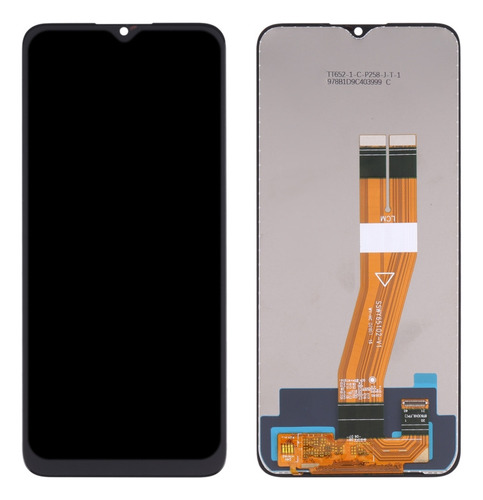Sroje Sjp Tela Lcd Oem Para Samsung Galaxy A02s Sm-a025f