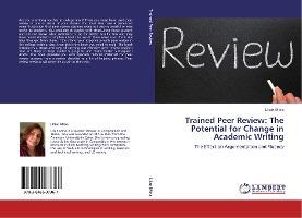 Libro Trained Peer Review : The Potential For Change In A...
