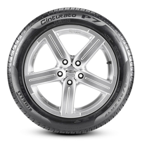275/40 R18 Llanta Pirelli P7 Cinturato 99y Runflat *