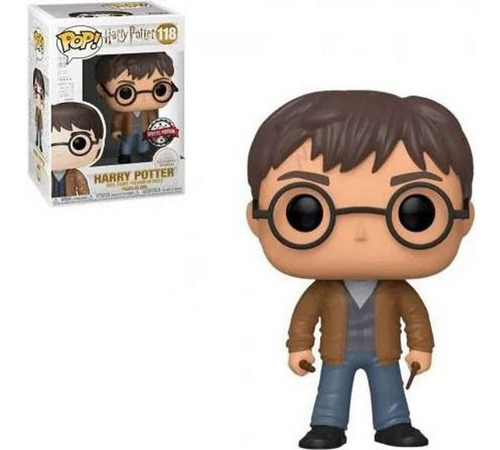 Funko Harry Potter Harry Potter 118 Special Edition Vdgmrs