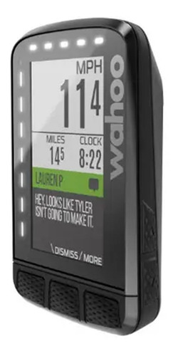 Ciclocomputador Gps Wahoo Element Roam V2 Bundle Avant