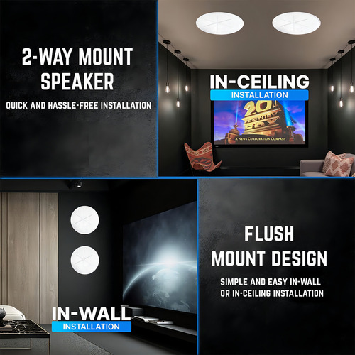 Technical Pro Home Theater 5.1 Negro.