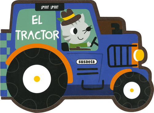 El Tractor - Susaeta Ediciones