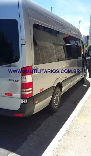 Sprinter 415 Ano 2015 T Alto LG Executiva 18 Lug. Jm Cod 933