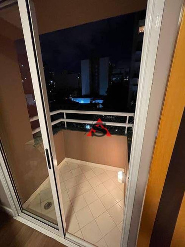 Imagem 5 de 19 de Flat Com 1 Dormitório À Venda, 27 M² Por R$ 300.000,00 - Paraíso - São Paulo/sp - Fl0160